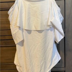 Amazon Women's White Swim One Piece